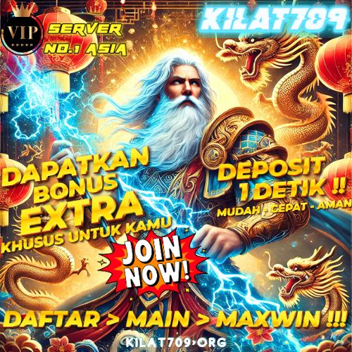 KILAT709: Platform Terpercaya untuk Pengalaman Bermain Slot Online Terbaik